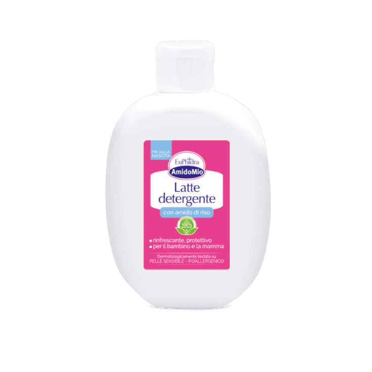 Euphidra Amidomio Detergente Liquido 200 ml – Igiene corpo