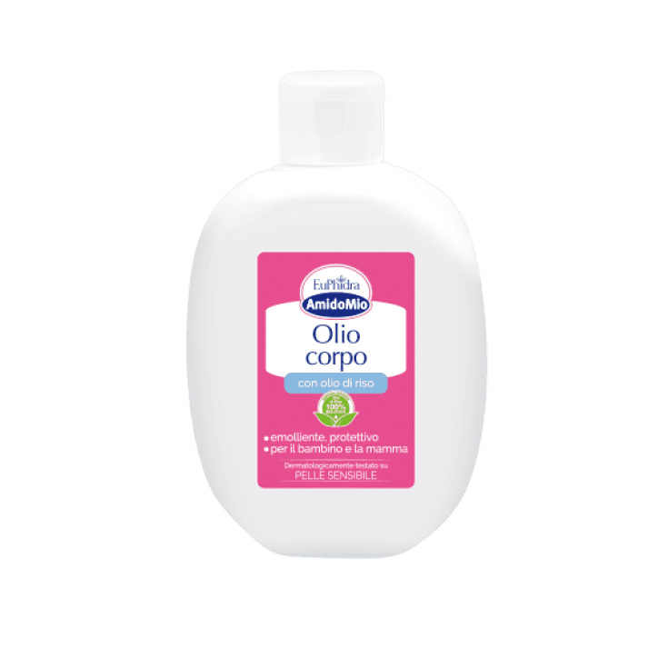 Euphidra Amidomio Olio-Crema 200 ml – Cura corpo