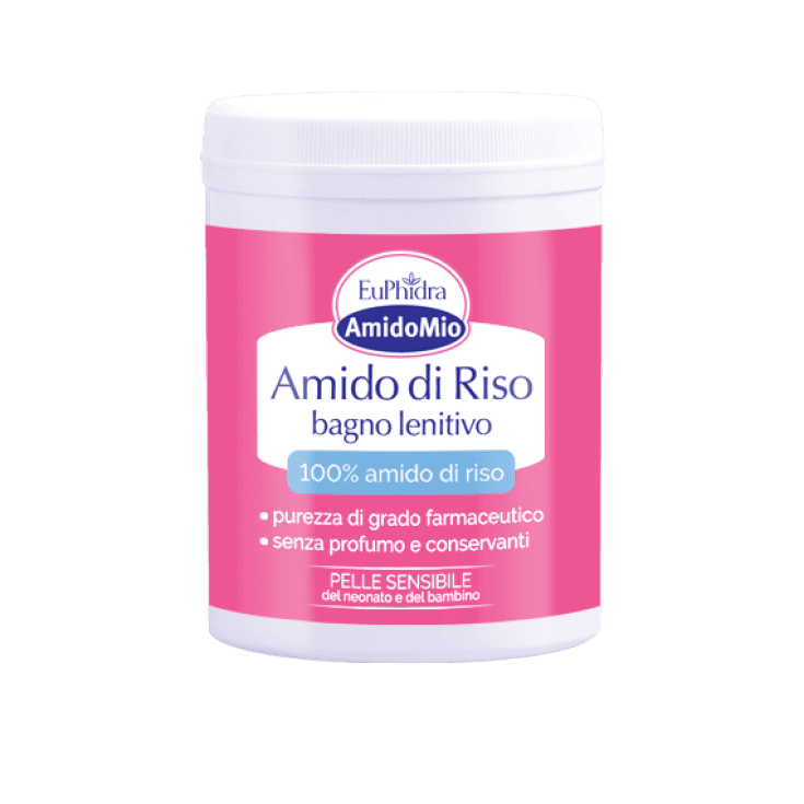 Euphidra Amidomio Polvere 200g – Cura corpo