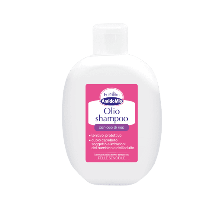 Euphidra Amidomio Shampoo Olio – 200 ml