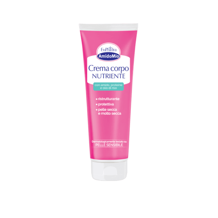 Euphidra Amidomio Crema Corpo – 250 ml