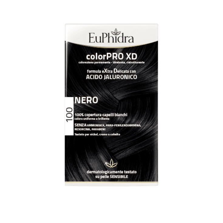 Euphidra ColorPro XD 100 Nero