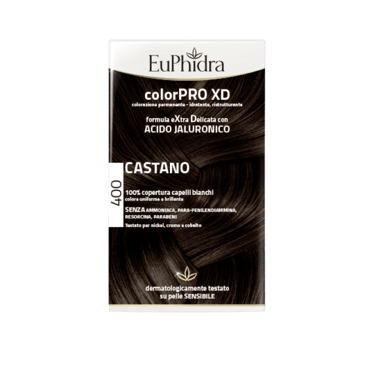 Euphidra ColorPro XD 400 Castano Rosso