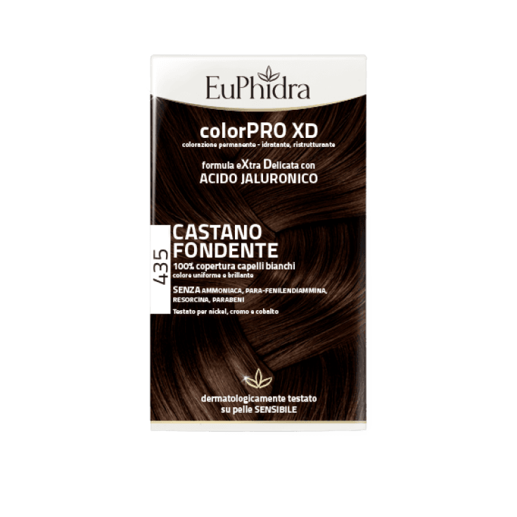 Euphidra ColorPro XD 435 Castano Fondo