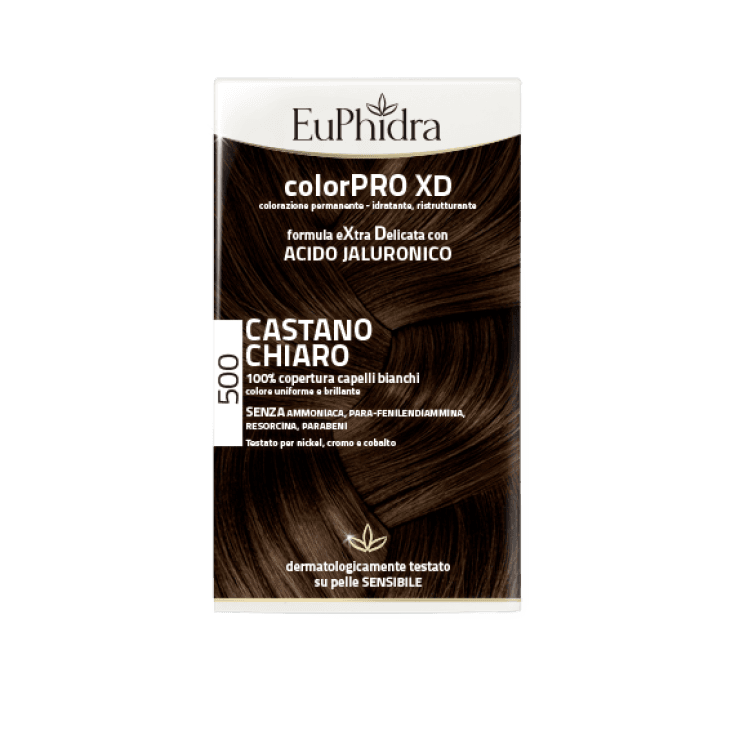 Euphidra ColorPro XD 500 Castano Chic – Colorante