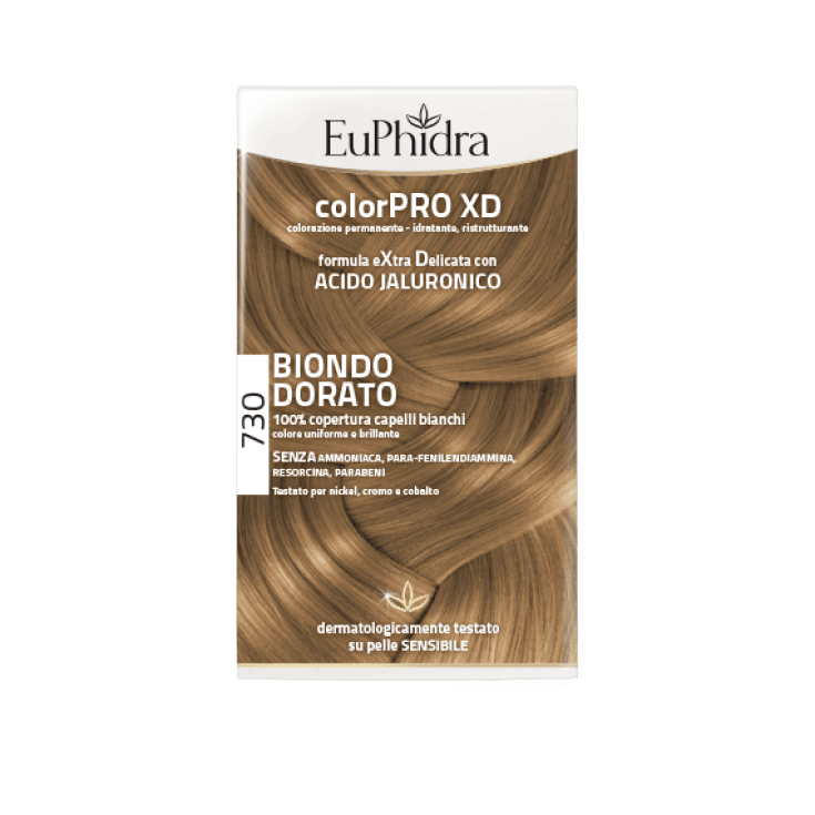 Euphidra ColorPro XD 730 Bio Dor – Haarfarbe