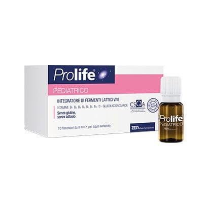 Prolife Ped – 10 fiale da 8 ml