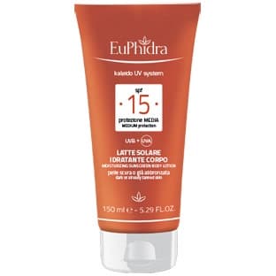 Euphidra KA UVSYS Körpercreme – Leichte Textur