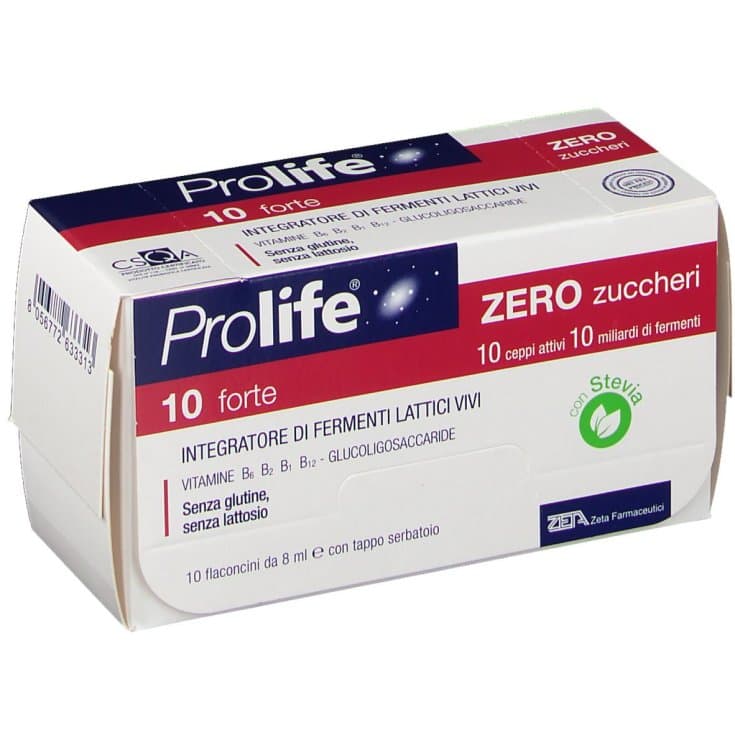 Prolife 10 Miliardi – 80 ml