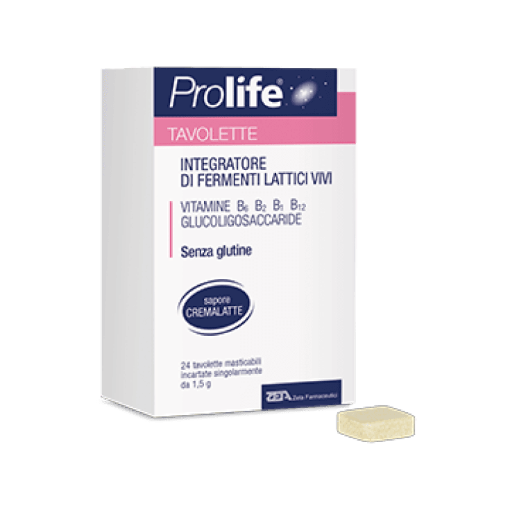 Prolife Integ Diet – 24 Bustine