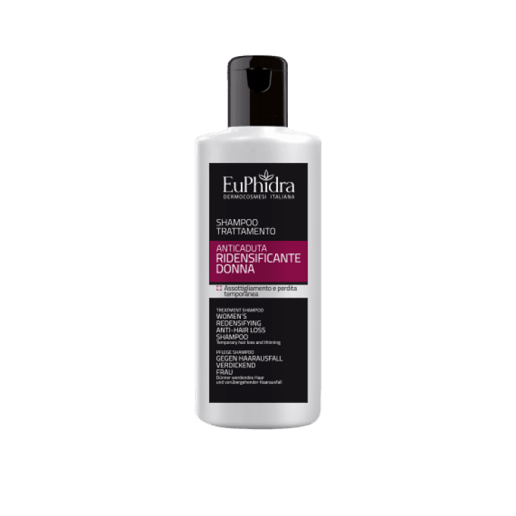 Euphidra Shampoo Anticaduta Ridens – 250 ml