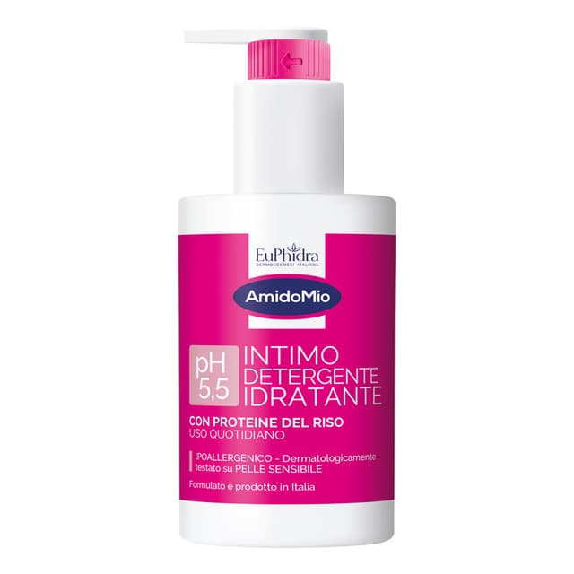 Euphidra Amido Intimo Idratante – 250 ml