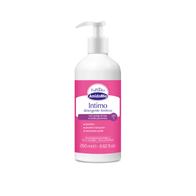 Euphidra Amido Detergente Intimo pH 7