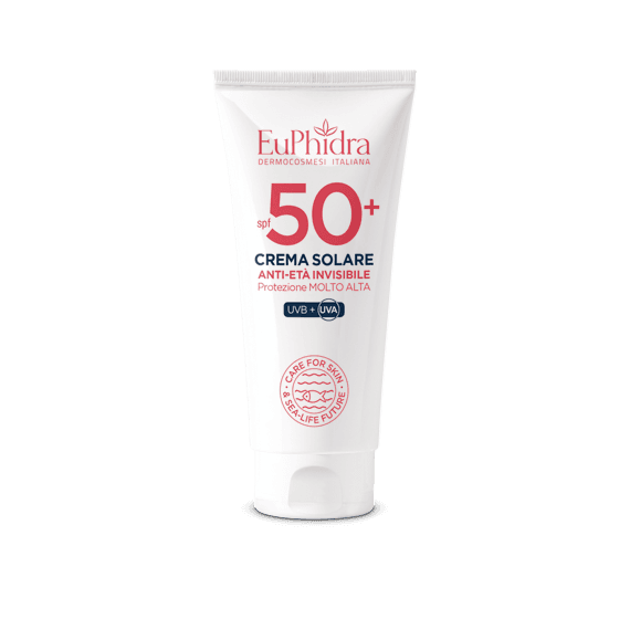 Euphidra KA Crema Viso Invisible – SPF 50+