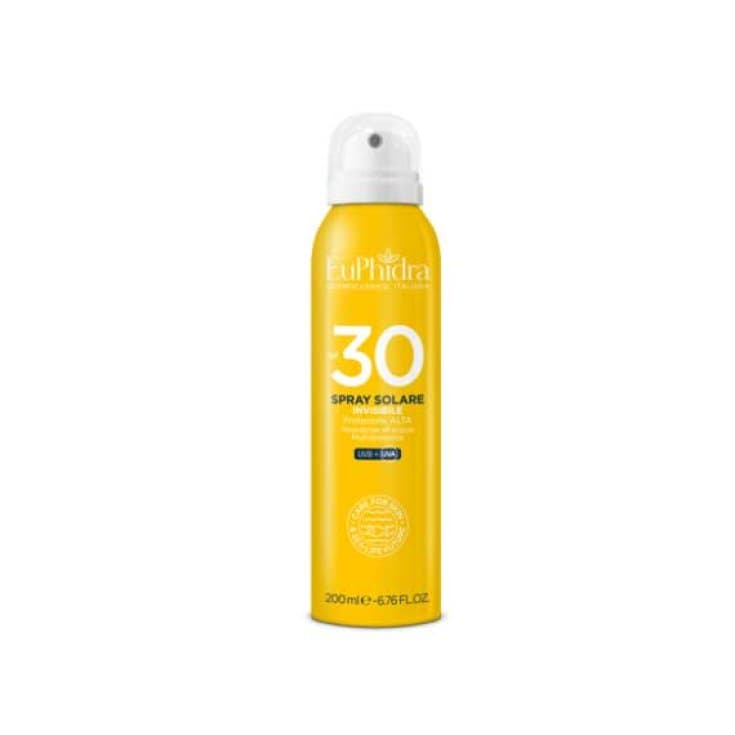 Euphidra KA Invisible Spray – Sonnenschutz 30 ml