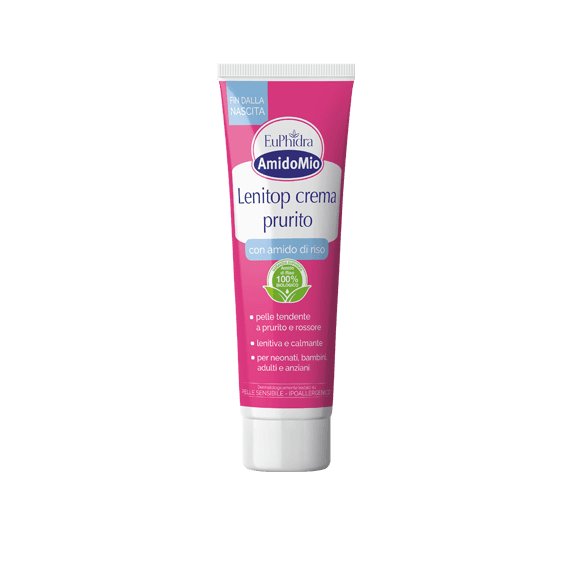 Euphidra Lenitop Crema – Cura della pelle sensibile