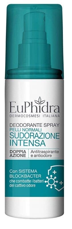 Euphidra Deo Spray intenso – Protezione potenziata