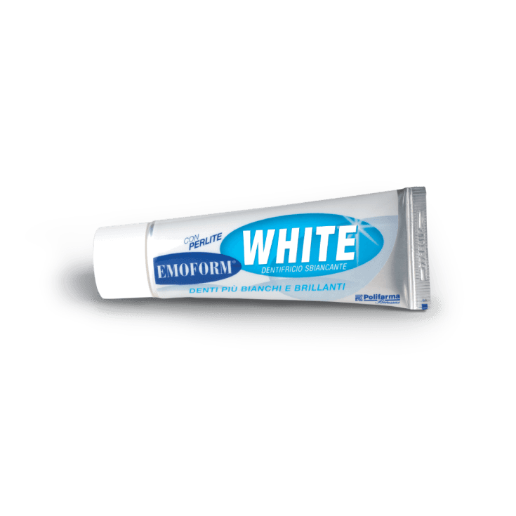 Emoform White – 40 ml dentifricio
