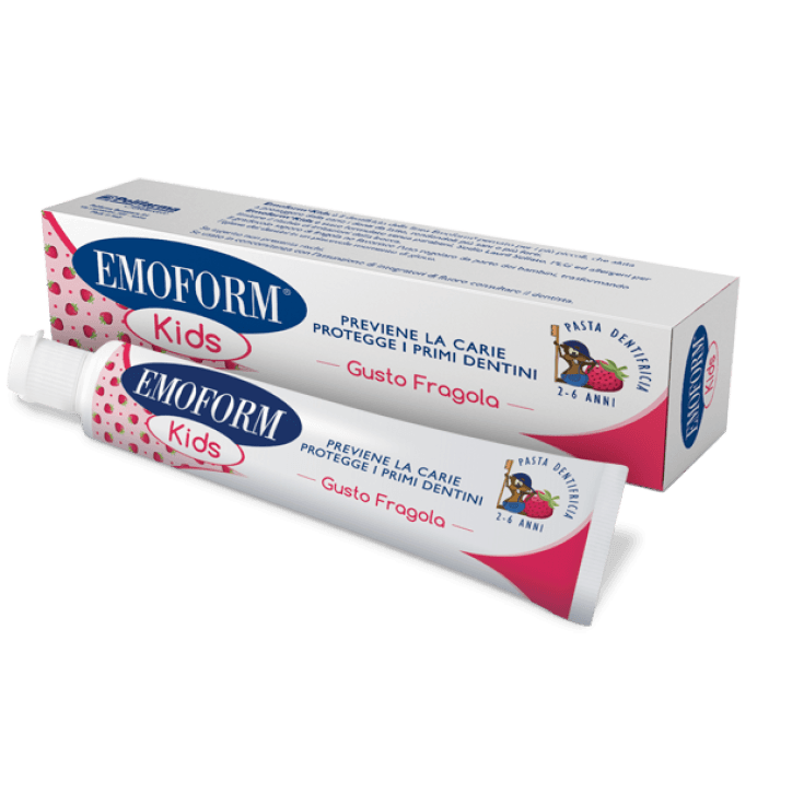 Emoform Kids – Dentifricio 50 ml