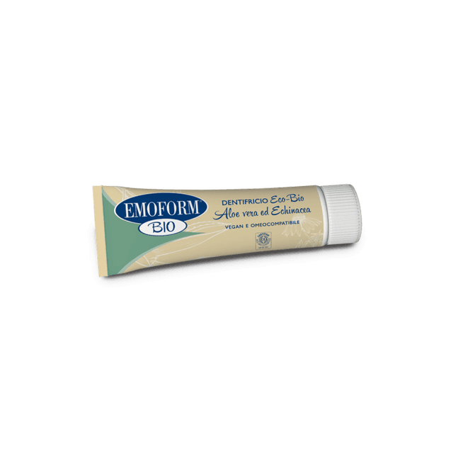 Emoform Bio Dentifricio – Senza Fluoro