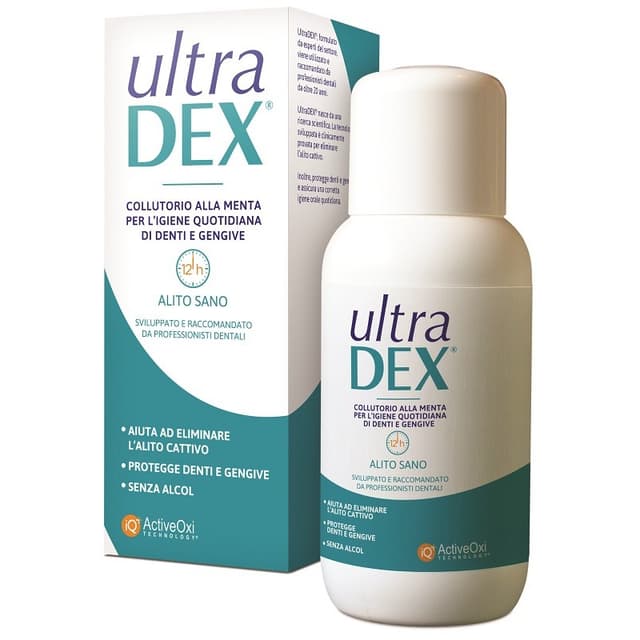 Ultradex Collutorio – Alito Fresco