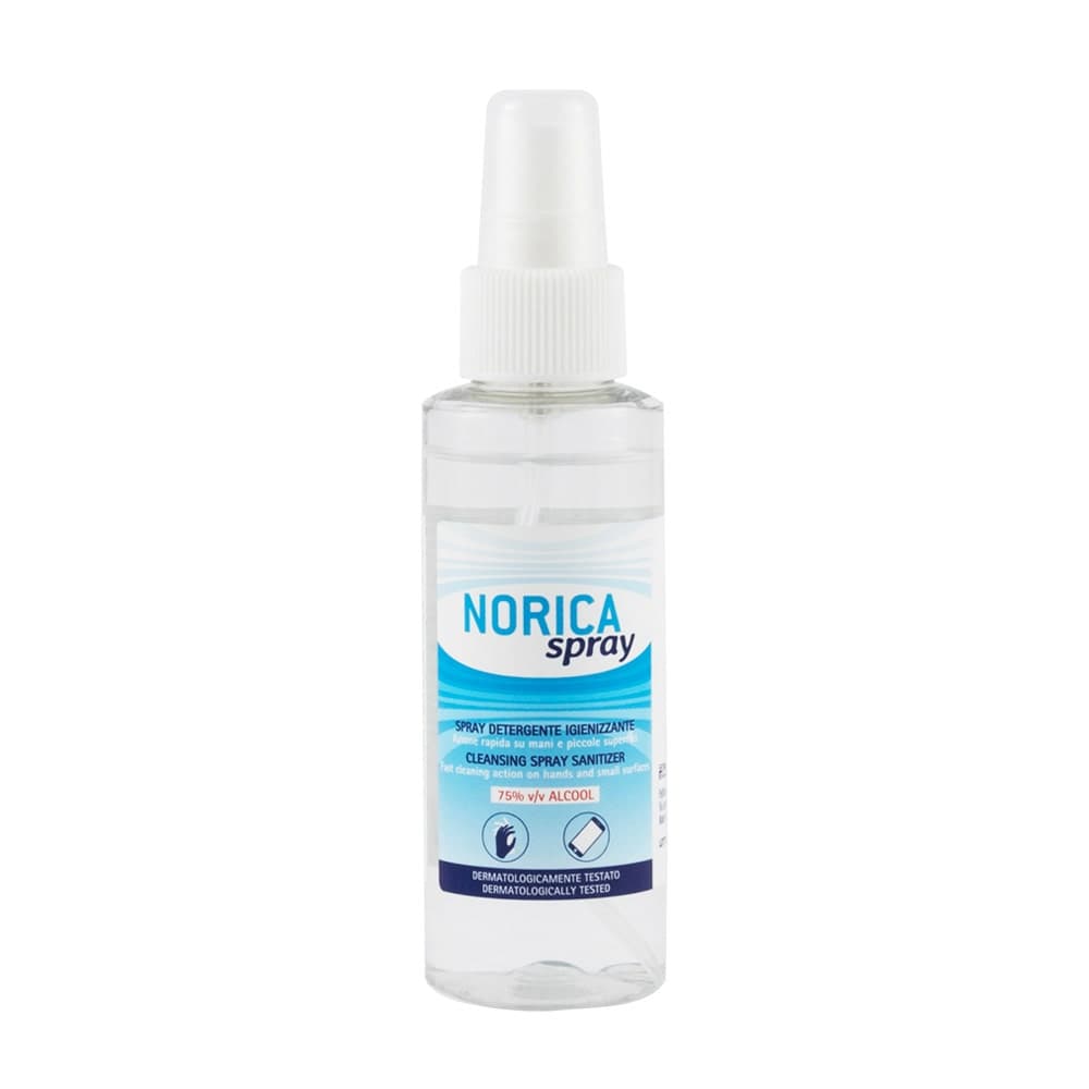 Norica Spray Igienizzante – 100 ml