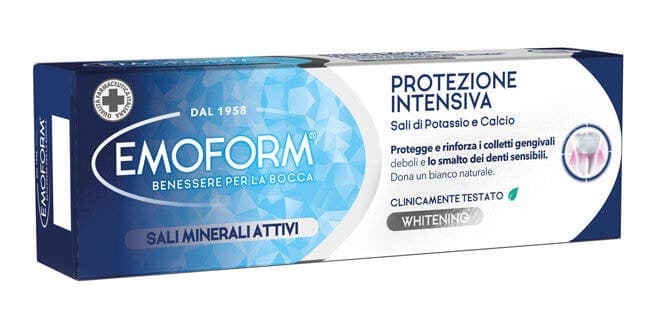 Emoform Protezione Int – Dentifricio 75 ml