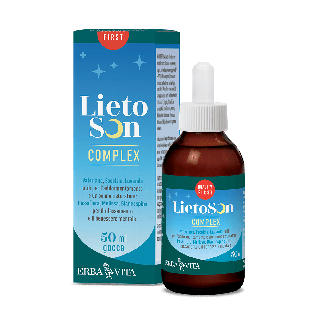 Lietoson Complex – Gocce, 50 ml