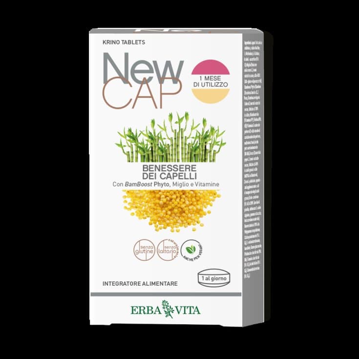 Newcap Krinotablet – 30 compresse