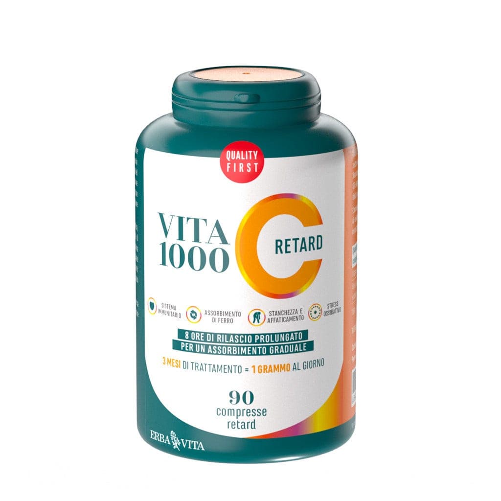 Vita C 1000 Retard – 90 compresse
