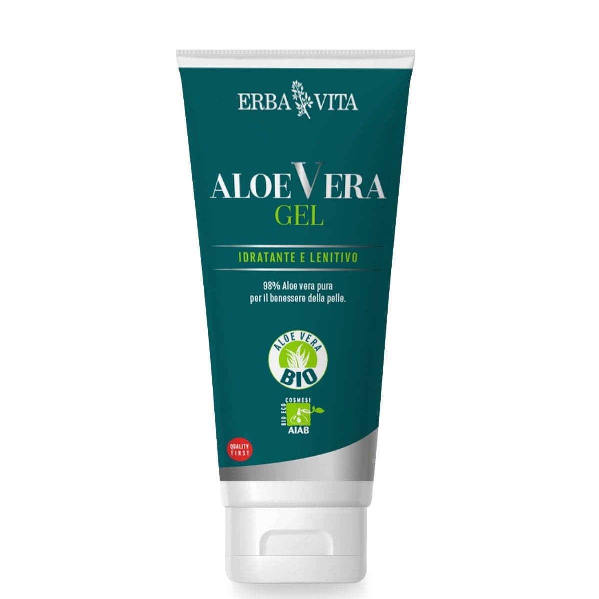 Aloe Vera Gel Bio AIAB – 200 ml