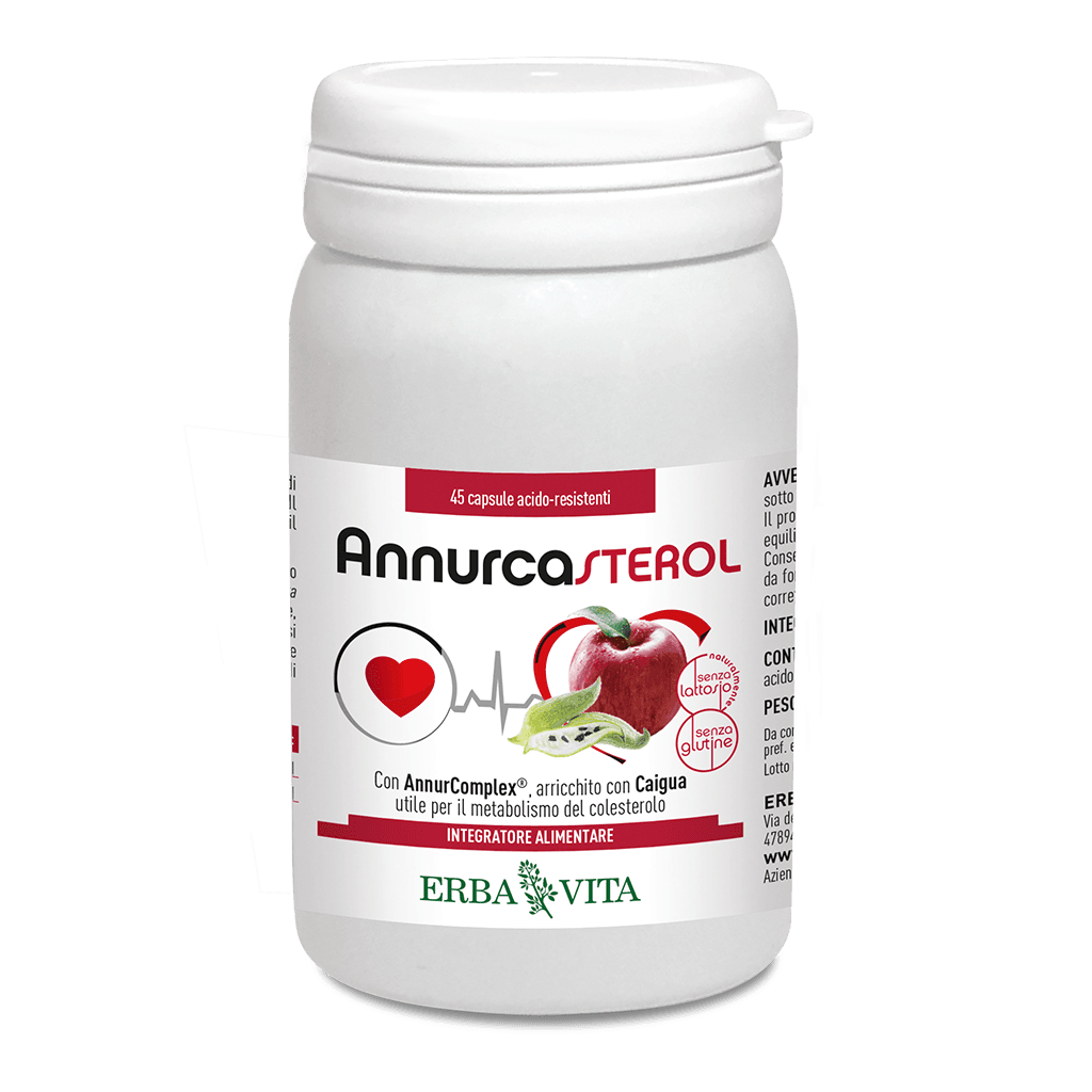 Annurca Sterol – 45 capsule