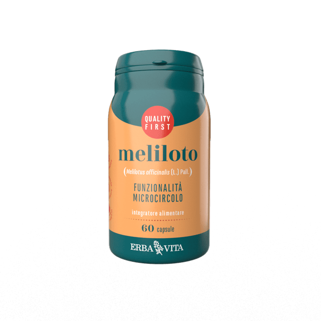 Meliloto – 60 capsule | Erba Vita