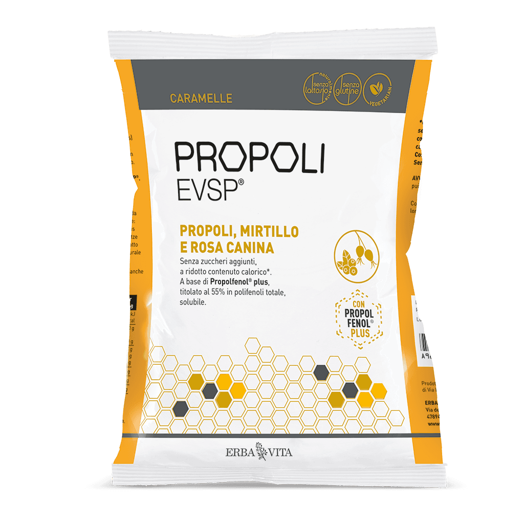 Propoli Car Propolis-Mirto-Rauwolfia – Capsule