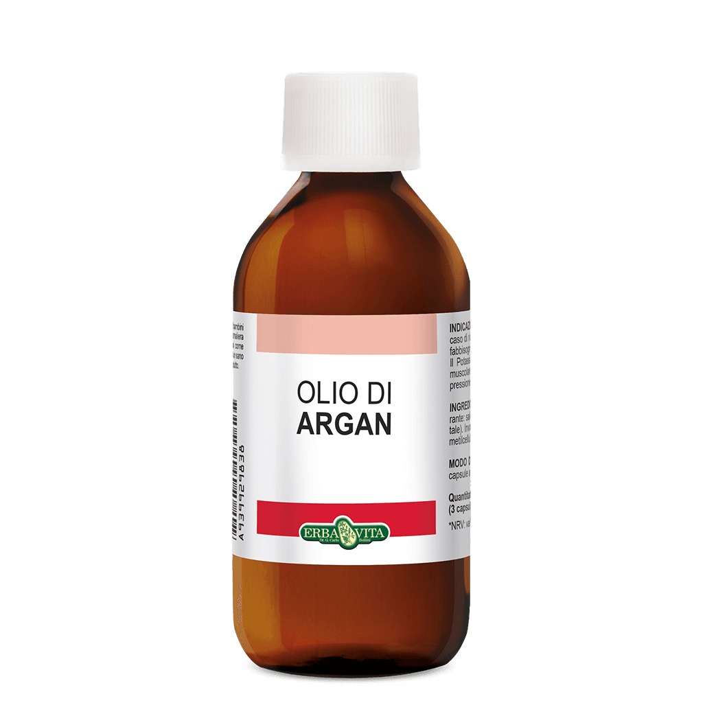 Olio di Argan Cosmetico – 100 ml