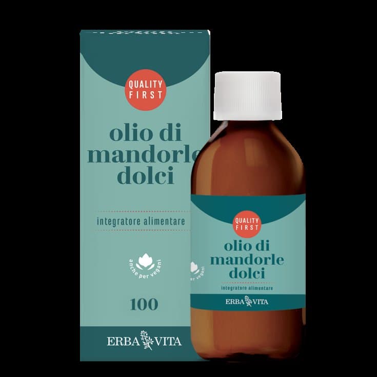 Olio di Mandorle Dolci – 100 ml