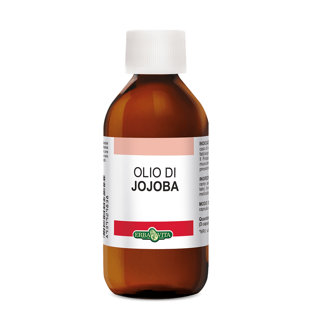 Olio di Jojoba – 100 ml