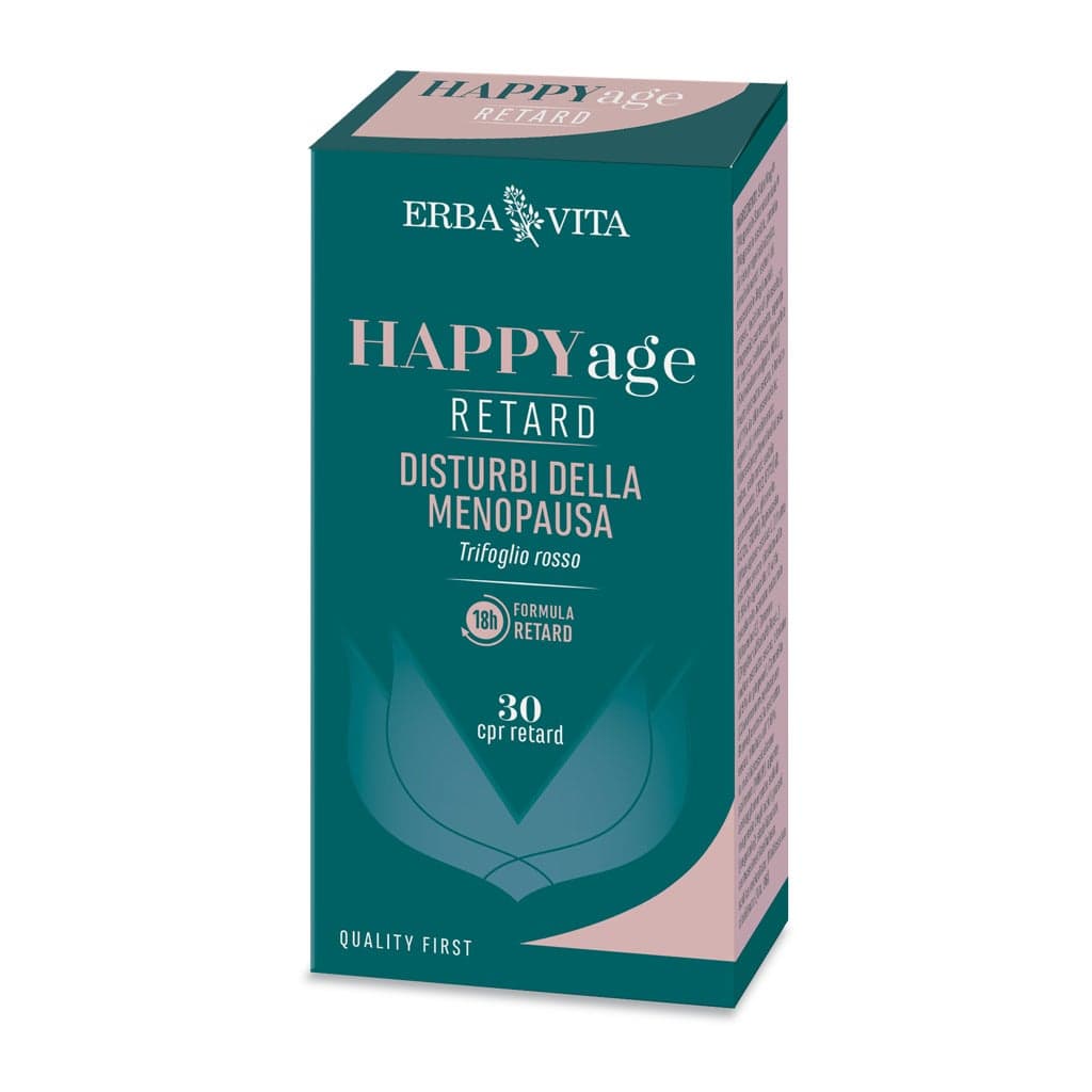 Happy Age Retard – 30 compresse