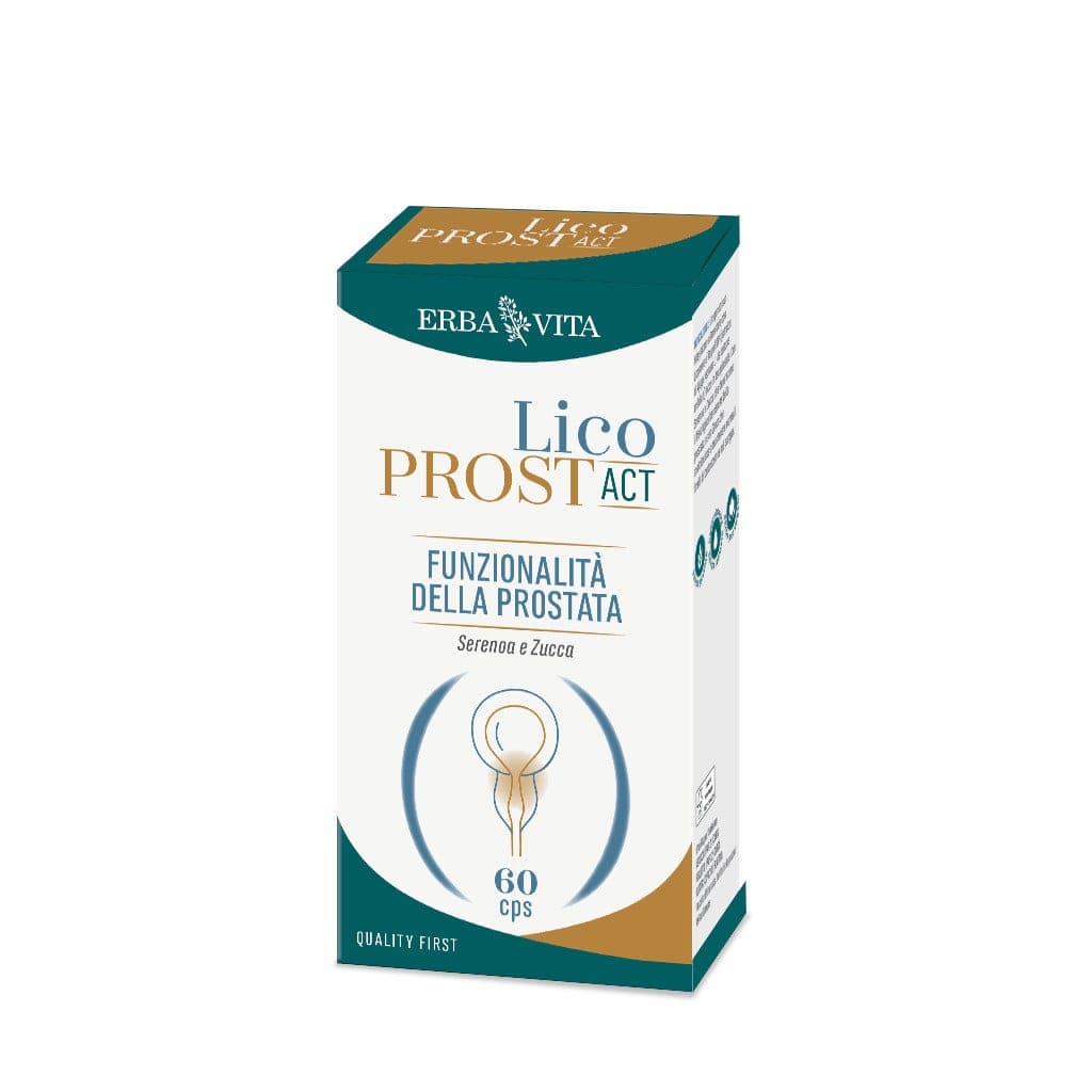 Licoprost Act – 60 Capsule