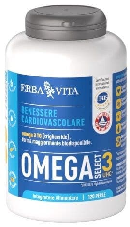 Omega Select 3 UHC – 120 capsule