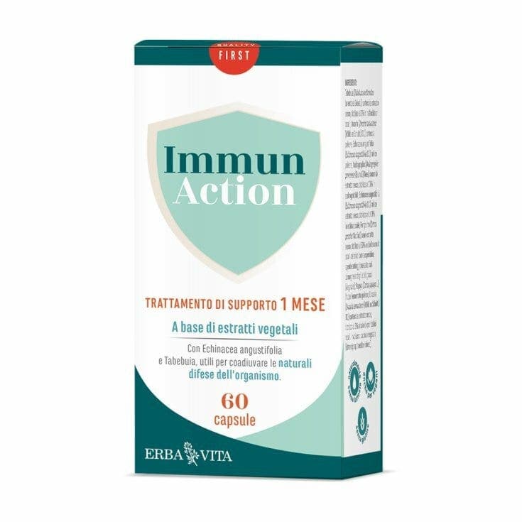 Immun Action – 60 capsule