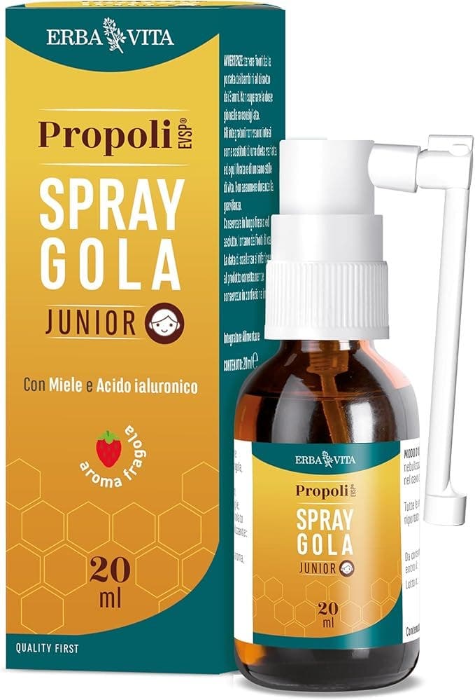Propoli Spray Hals – 20 ml