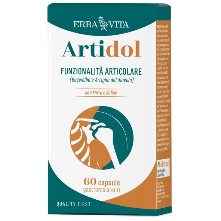 Artidol – 60 Kapseln