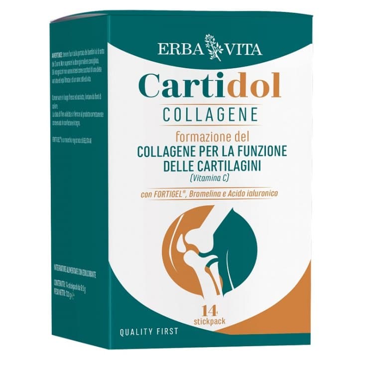 Cartidol Kollagen – 14 Beutel