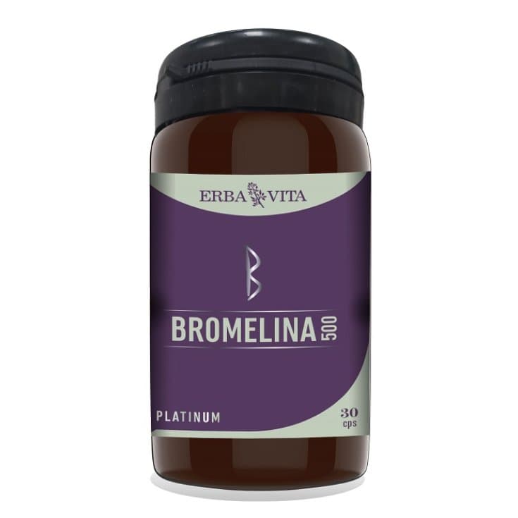 Bromelina 500 – 30 capsule