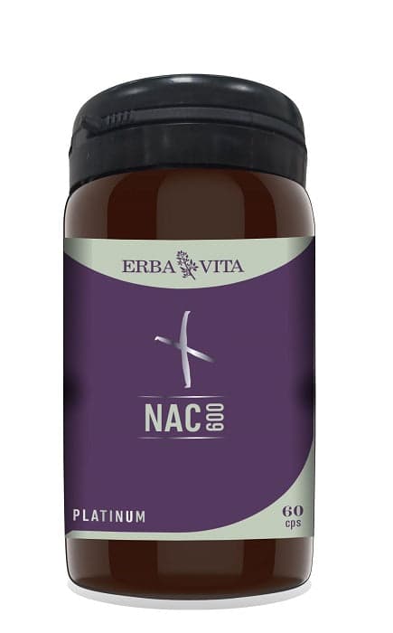 NAC 600 – 60 capsule