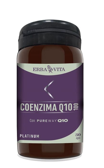 Coenzima Q10 100 – 30 capsule