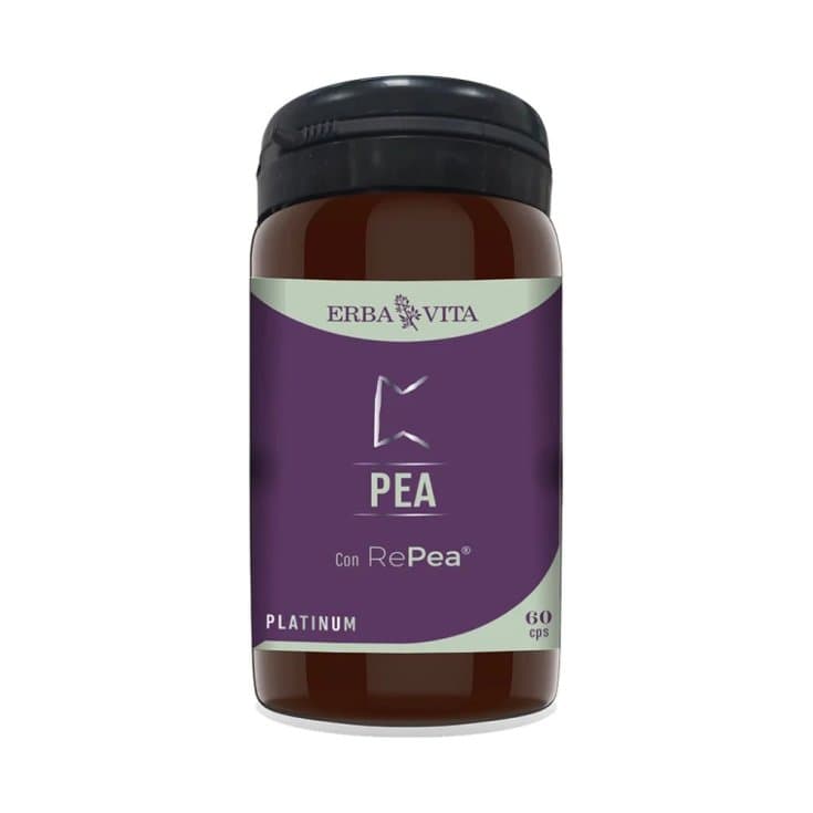 PEA – Integratore alimentare 60 capsule