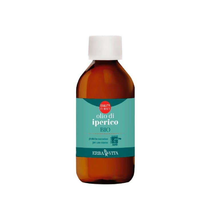 Olio di Iperico Bio – 100 ml