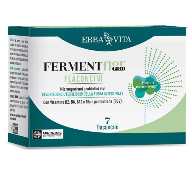 Fermentflor Pro – 7 fiale
